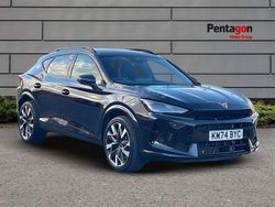 Black Used 2024 Cupra Formentor VZ1 SUV | £28,995