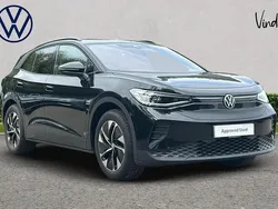 Grey Used 2025 VW ID.4 Pro SUV | £30,447 (Fair price)