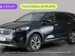 Blue Used 2019 Kia Sorento SUV | £15,823 (Good price)