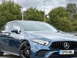 Used 2023 Mercedes A200 AMG Line Premium Hatchback | £14,990 (Super price)