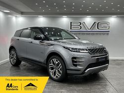 Grey Used 2019 Land Rover Range Rover evoque R-Dynamic Estate | £17,494 (A bit pricey)