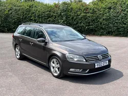 Brown Used 2012 VW Passat SE Estate | £1,495 (Expensive)