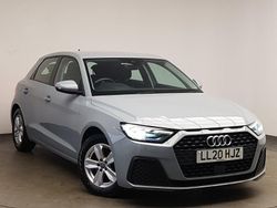 Grey Used 2020 Audi A1 Design Hatchback | £15,498 (Fair price)
