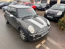 Grey Used 2006 Mini Cooper Hatch Hatchback | £2,995 (Expensive)