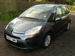 Used 2008 Citroën C4 Picasso MPV | £4,995