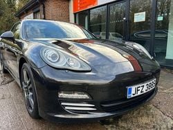 Used 2010 Porsche Panamera Sedan | £15,995 (Fair price)