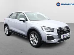 Silver Used 2021 Audi Q2 Sport SUV | £19,899 (Good price)