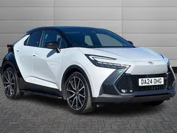 Unknown Used 2024 Toyota C-HR Sport SUV | £31,450 (Fair price)
