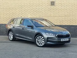 Grey Used 2024 Skoda Octavia SE L Estate | £28,498