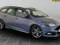 Used 2017 Ford Focus ST Estate | £9,495 (Good price)