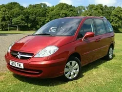 Used 2005 Citroën C8 MPV | £3,000