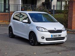 White Used 2015 Skoda Citigo Hatchback | £2,950 (Good price)