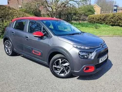 Grey Used 2021 Citroën C3 PureTech Hatchback | £10,995 (Fair price)