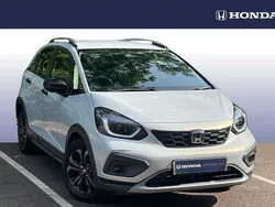 White Used 2025 Honda Jazz Advance Hatchback | £26,995 (Expensive)