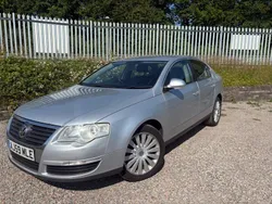 Silver Used 2009 VW Passat Highline Sedan | £1,595 (Fair price)