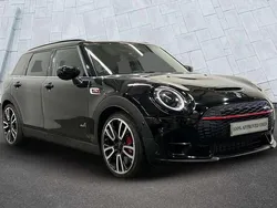 Black Used 2022 Mini John Cooper Works Clubman Sport Estate | £27,900 (Fair price)