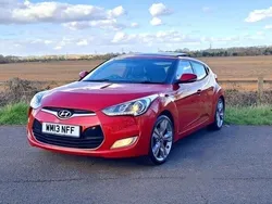 Used 2013 Hyundai Veloster Sport Hatchback | £5,995 (Fair price)