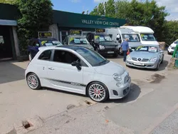 Grey Used 2014 Abarth 595 Turismo Hatchback | £7,495 (Good price)