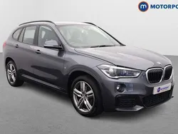 Grey Used 2019 BMW X1 M Sport SUV | £18,999 (Fair price)