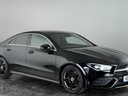 Used 2022 Mercedes CLA200 AMG line Sedan | £18,900 (Good price)
