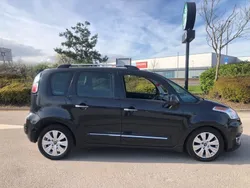 Black Used 2011 Citroën C3 Picasso Exclusive MPV | £1,695 (Fair price)
