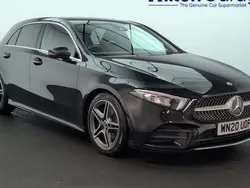 Used 2021 Mercedes A200 AMG line Hatchback | £15,200 (Good price)
