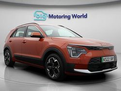 Used 2022 Kia e-Niro SUV | £17,300
