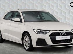 White Used 2023 Audi A1 Sport Hatchback | £17,350 (Good price)