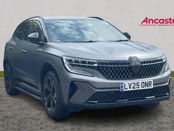 Other Used 2025 Renault Austral Techno Esprit Alpine SUV | £31,995