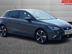 New 2025 Seat Ibiza FR Sport Hatchback | £18,795 (Fair price)