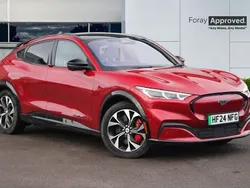 Used 2024 Ford Mustang Mach-E Premium SUV | £33,000 (Fair price)