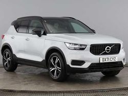 Used 2022 Volvo XC40 R-Design SUV | £21,490 (Fair price)