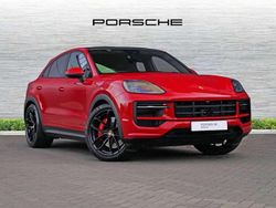 Red Used 2024 Porsche Cayenne GTS SUV | £113,990 (Fair price)