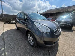 Grey Used 2011 Kia Venga 2 Hatchback | £2,595 (Super price)