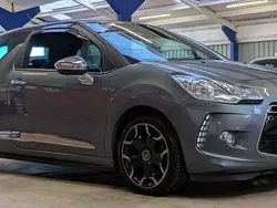 Grey Used 2011 Citroën DS3 Hatchback | £3,490 (Fair price)