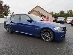 Blue Used 2011 BMW 318 Sport Line Sedan | £3,995 (A bit pricey)