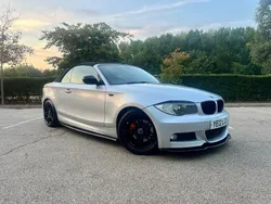 Silver Used 2012 BMW 120 Cabriolet Sport Line Cabriolet | £3,695 (Fair price)