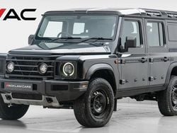 Grey Used 2023 Ineos Grenadier | £40,990 (Fair price)