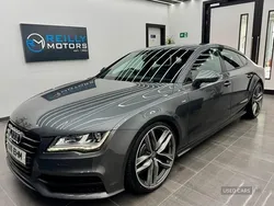 Used 2011 Audi A7 Sportback S-Line Hatchback | £8,890 (A bit pricey)