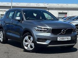 Used 2020 Volvo XC40 Momentum SUV | £19,310 (Good price)