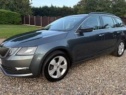 Grey Used 2019 Skoda Octavia SE Technology Estate | £7,495 (Good price)