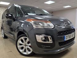 Grey Used 2016 Citroën C3 Picasso Platinum MPV | £3,995 (Super price)