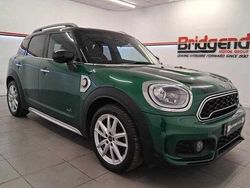 Green Used 2019 Mini Cooper S Countryman Sport SUV | £14,495 (Fair price)