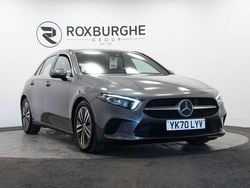 Grey Used 2020 Mercedes A200 Hatchback | £15,995 (Super price)
