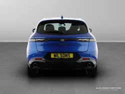 Blue Used 2024 Alfa Romeo Tonale Sprint SUV | £29,699 (Fair price)