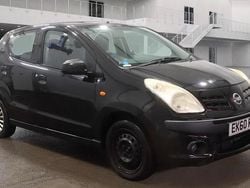 Black Used 2010 Nissan Pixo N-TEC Hatchback | £3,490 (Fair price)
