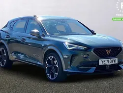 Used 2024 Cupra Formentor SUV | £21,199 (Fair price)