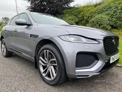 Grey Used 2021 Jaguar F-Pace R-Dynamic SUV | £22,995 (Super price)