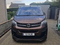 Brown Used 2020 Vauxhall Vivaro Elite Van | £18,500 (Good price)