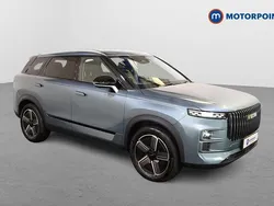 Blue Used 2025 Jaecoo 7 SUV | £27,299 (Good price)